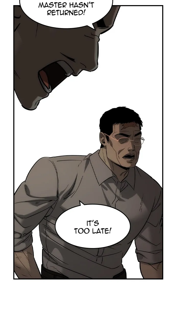 Read The Heir chapter 51 image 27 on Lezhin