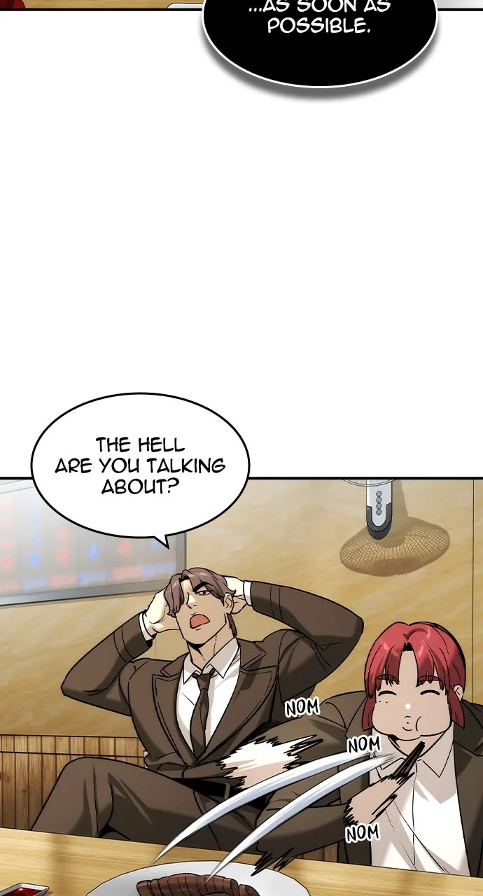 Read The Heir chapter 52 image 36 on Lezhin