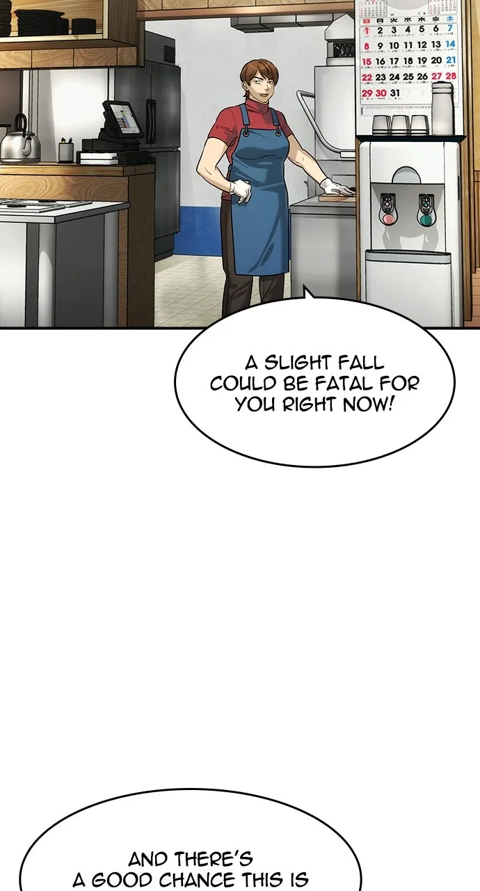 Read The Heir chapter 54 image 36 on Lezhin