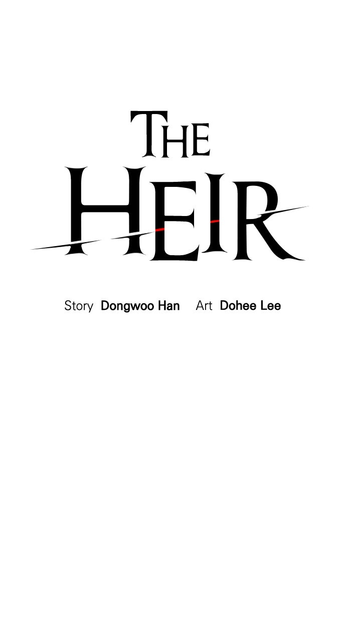 Read The Heir chapter 57 image 20 on Lezhin