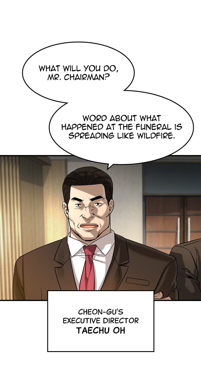 Read The Heir chapter 57 image 21 on Lezhin