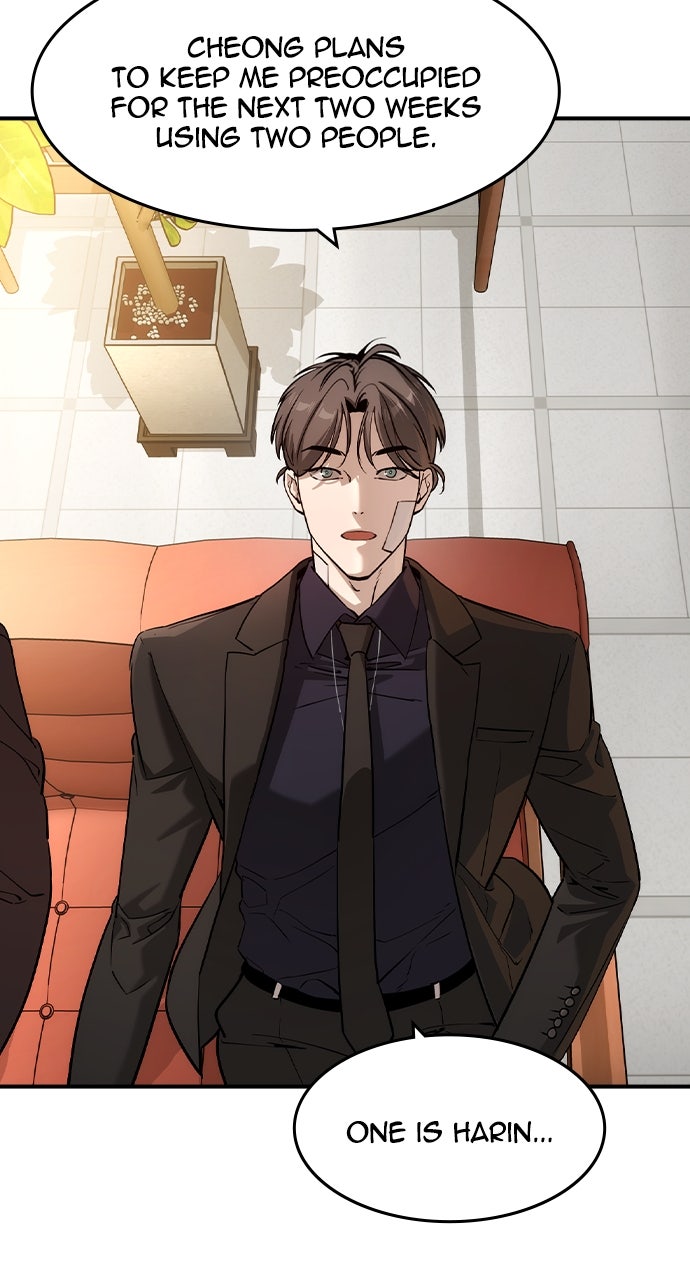 Read The Heir chapter 58 image 32 on Lezhin