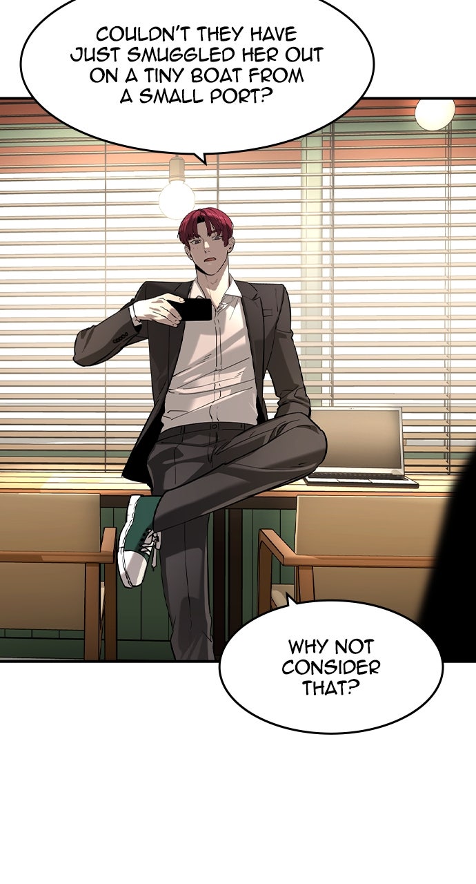 Read The Heir chapter 59 image 64 on Lezhin