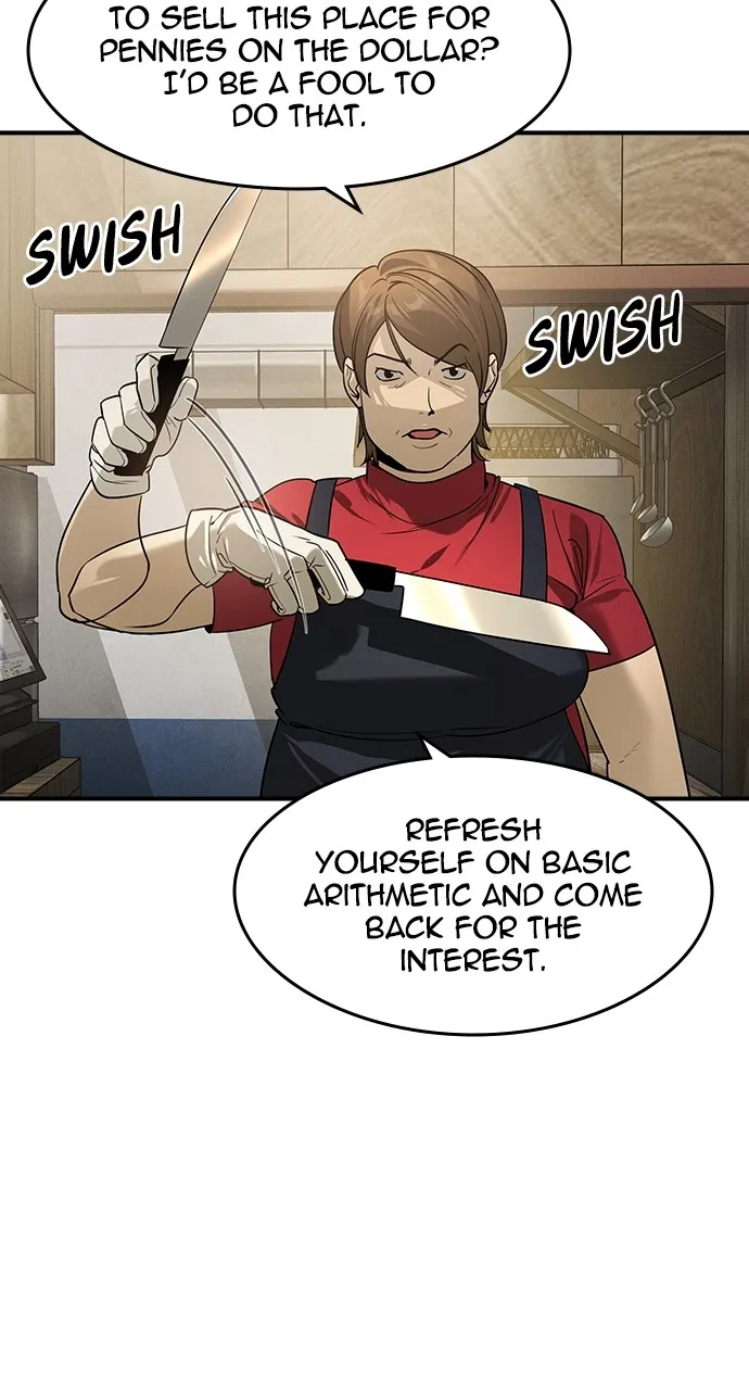Read The Heir chapter 6 image 30 on Lezhin