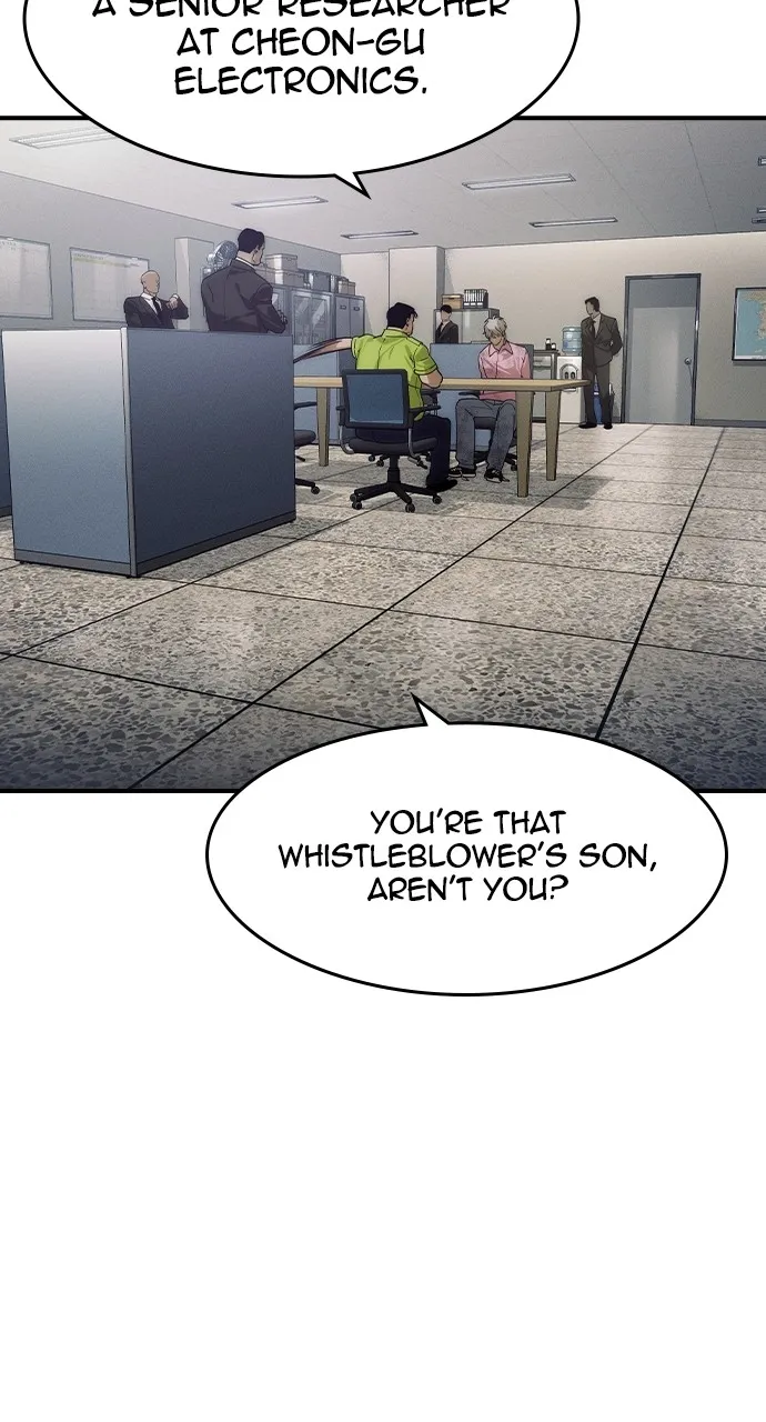 Read The Heir chapter 6 image 70 on Lezhin