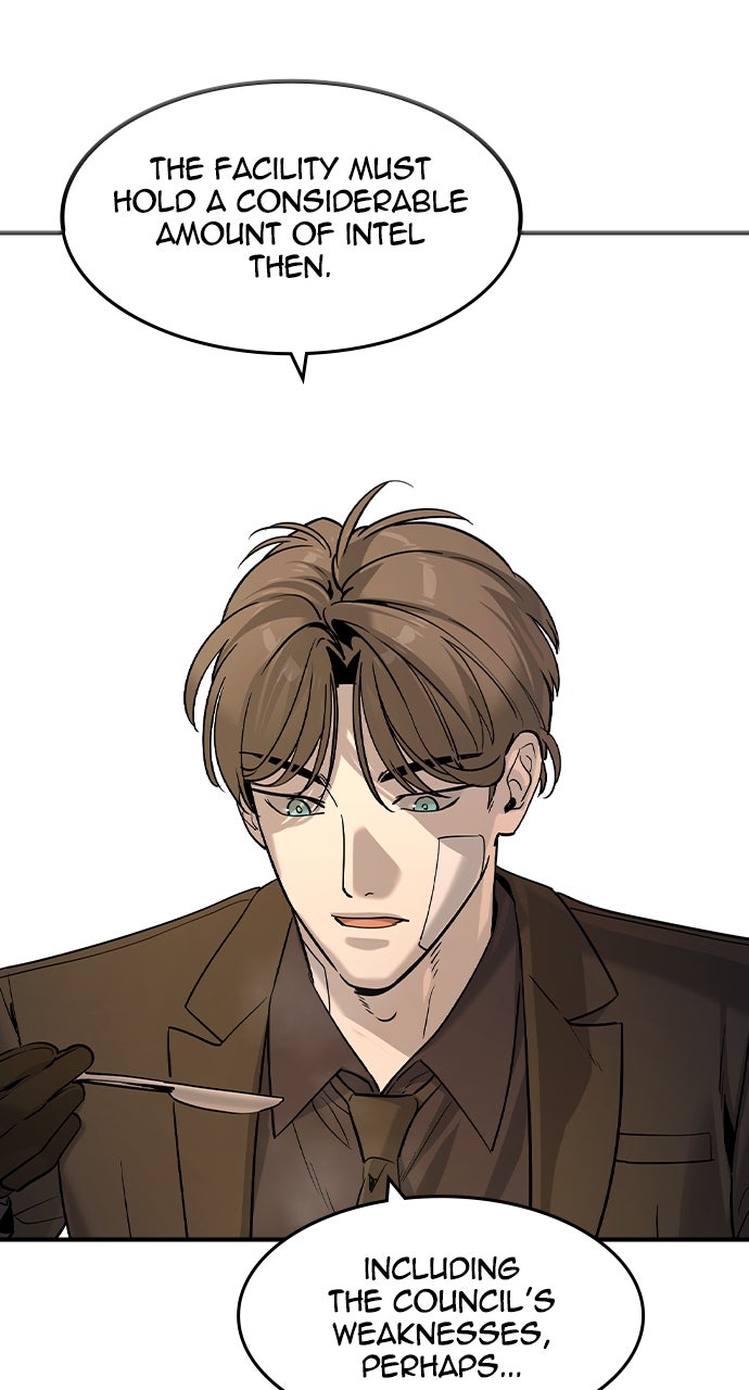 Read The Heir chapter 61 image 40 on Lezhin