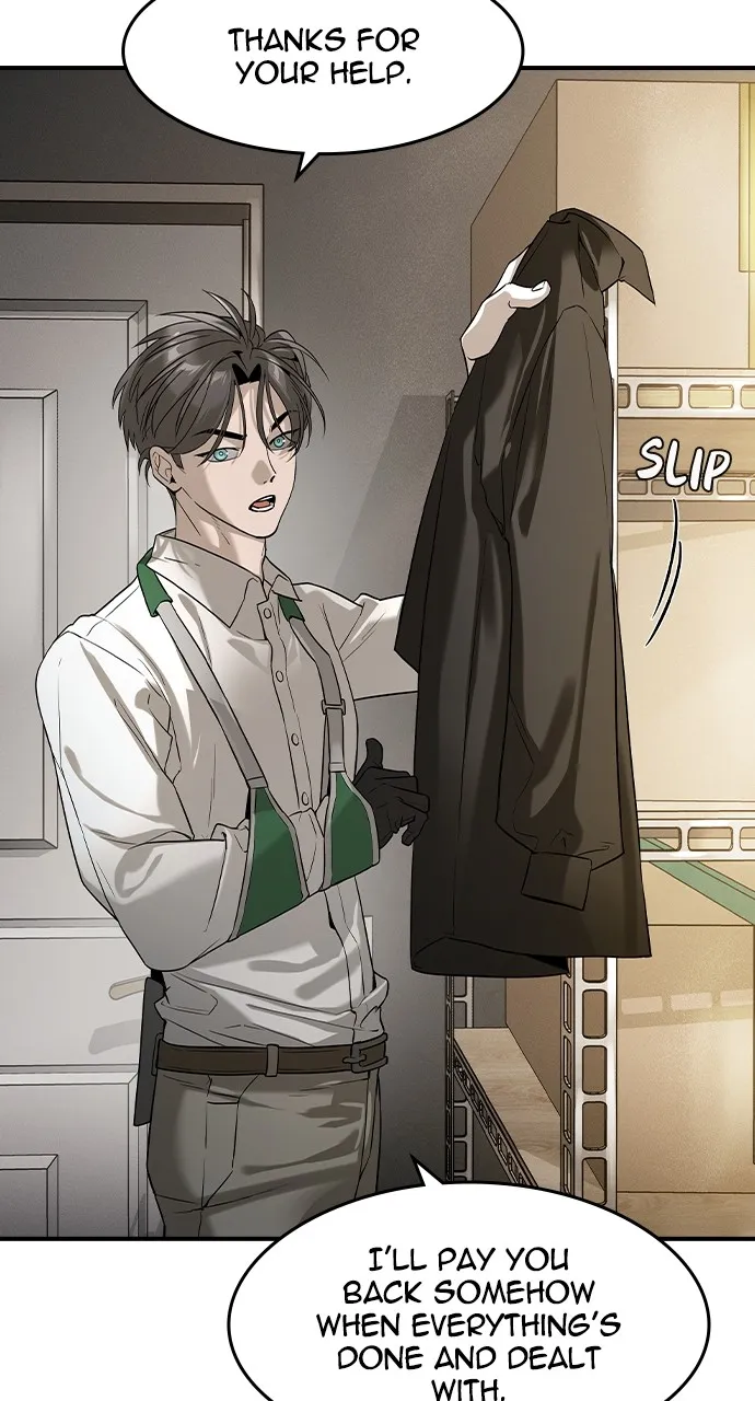 Read The Heir chapter 7 image 18 on Lezhin