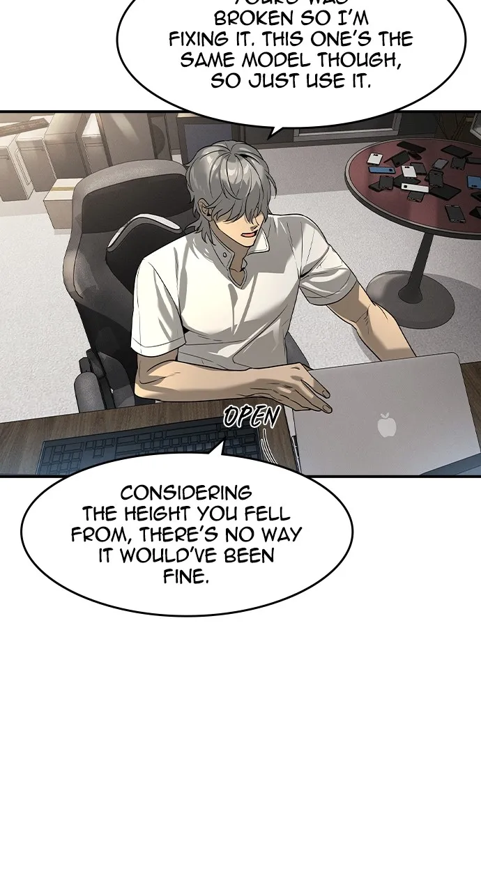 Read The Heir chapter 7 image 36 on Lezhin