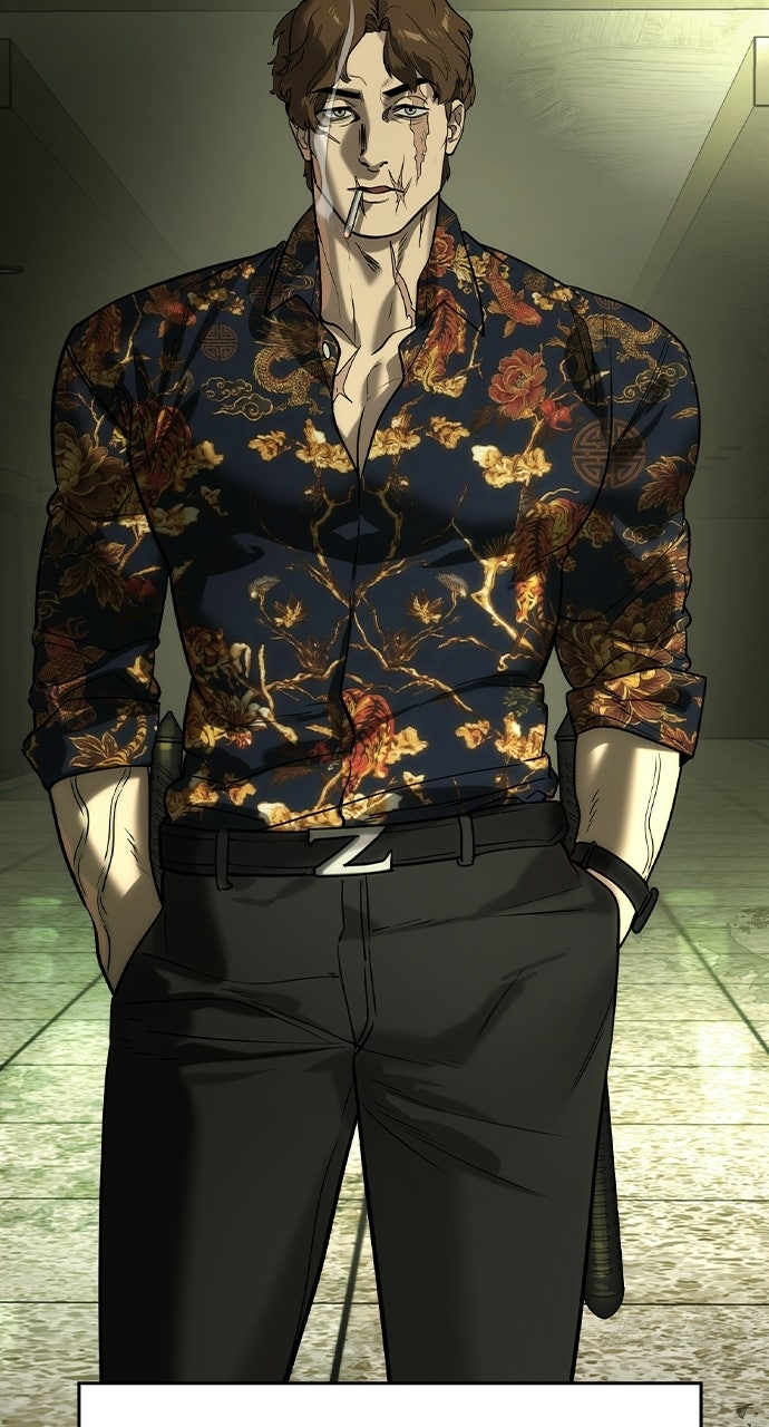 Read The Heir chapter 71 image 12 on Lezhin