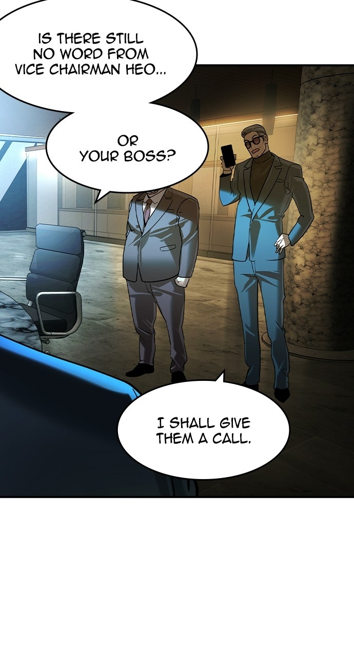 Read The Heir chapter 71 image 31 on Lezhin
