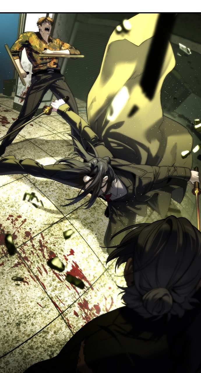 Read The Heir chapter 72 image 72 on Lezhin