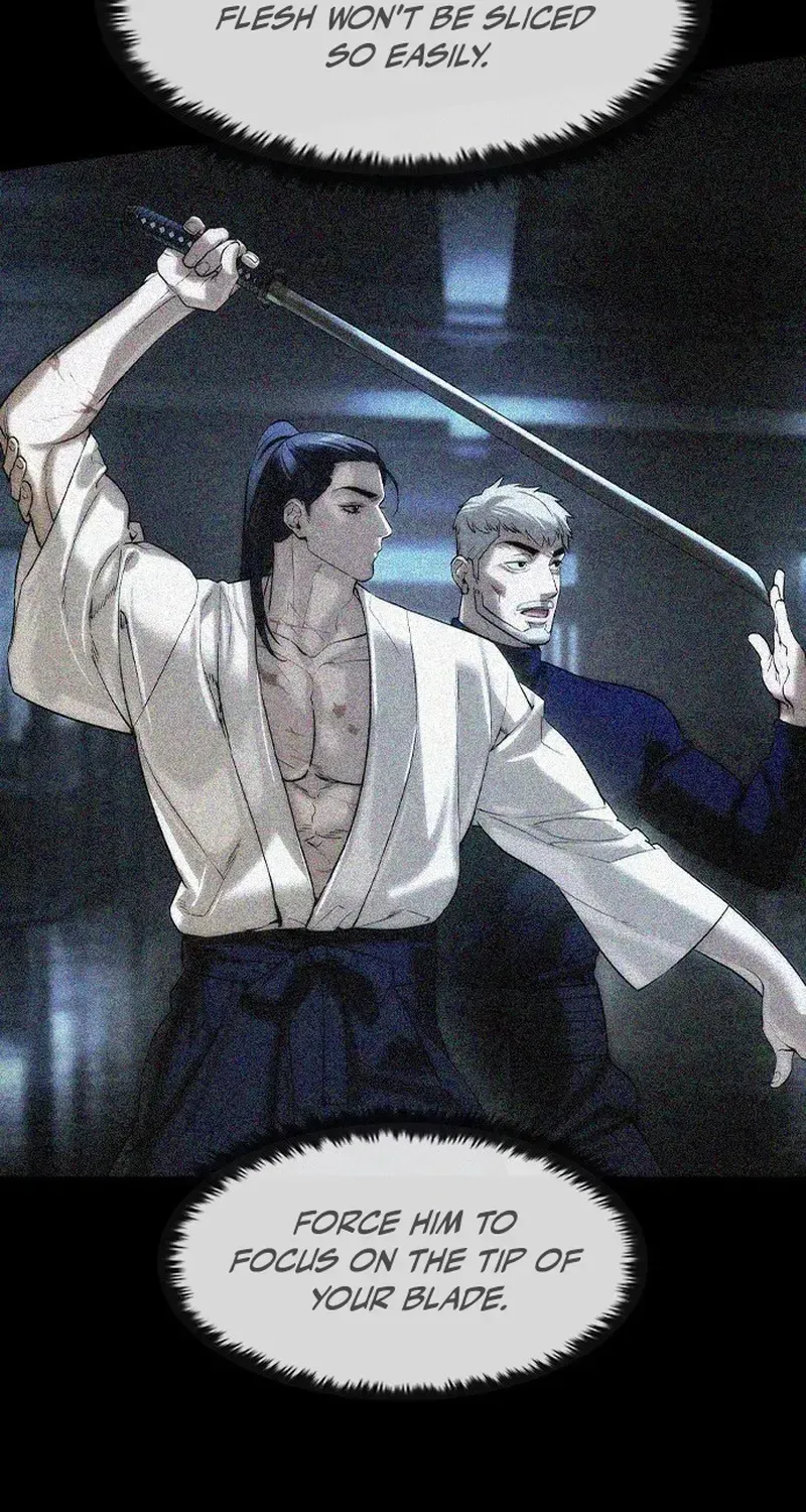 Read The Heir chapter 75 image 23 on Lezhin