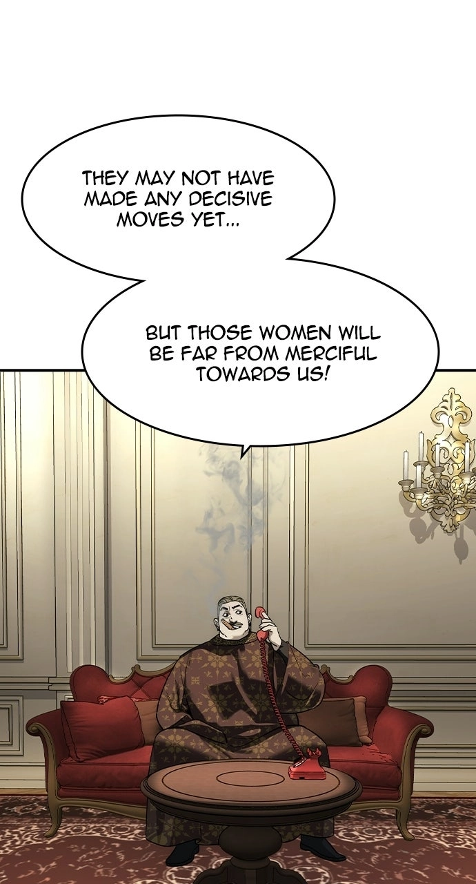 Read The Heir chapter 79 image 3 on Lezhin