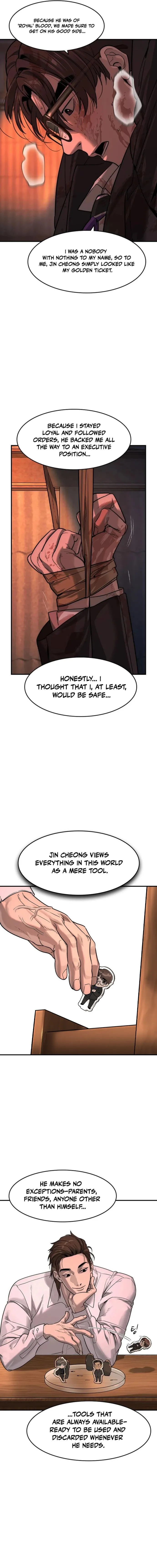 Read The Heir chapter 80 image 5 on Lezhin