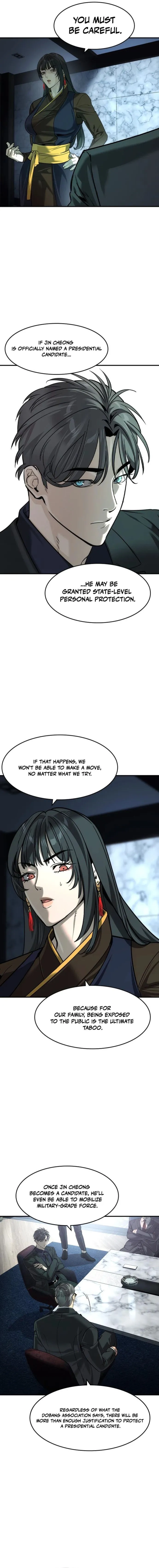 Read The Heir chapter 81 image 14 on Lezhin