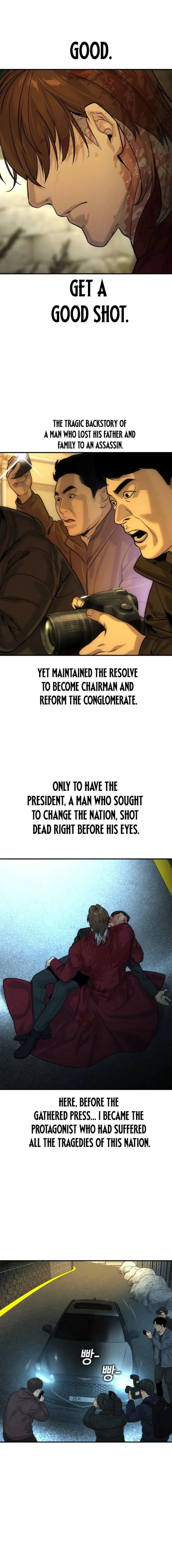Read The Heir chapter 81 image 5 on Lezhin