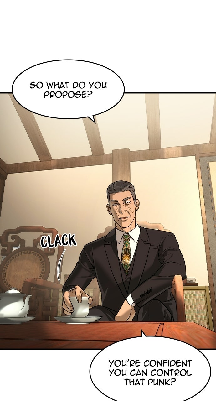 Read The Heir chapter 83 image 16 on Lezhin