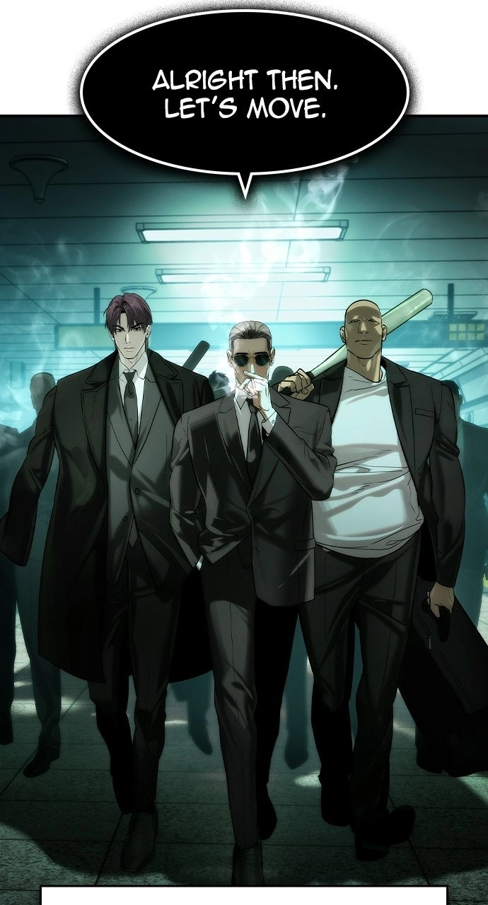 Read The Heir chapter 84 image 8 on Lezhin