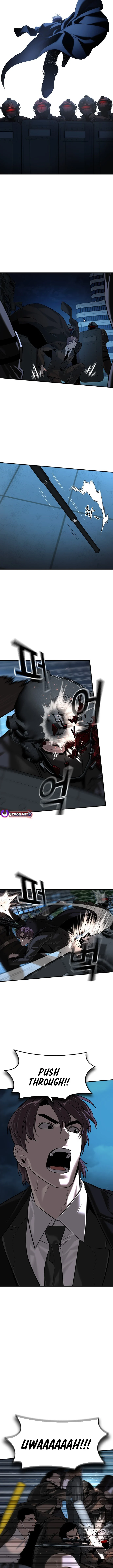 Read The Heir chapter 87 image 1 on Lezhin