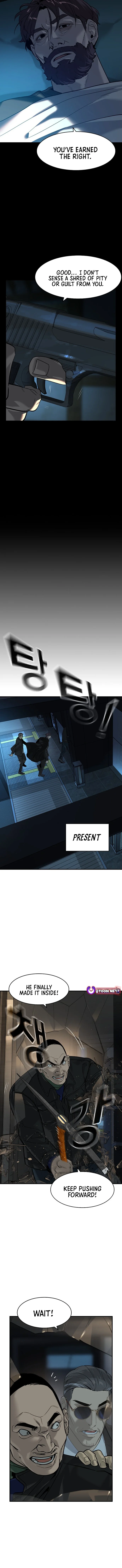 Read The Heir chapter 87 image 11 on Lezhin