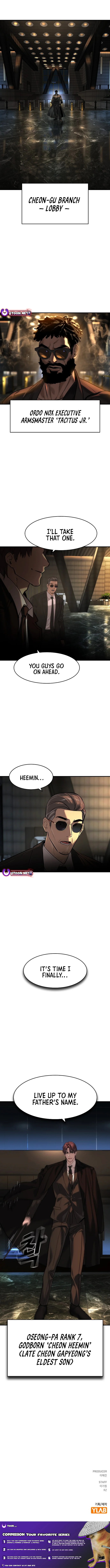 Read The Heir chapter 87 image 12 on Lezhin