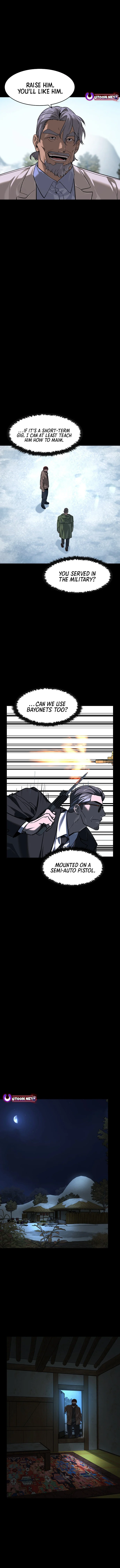 Read The Heir chapter 87 image 5 on Lezhin