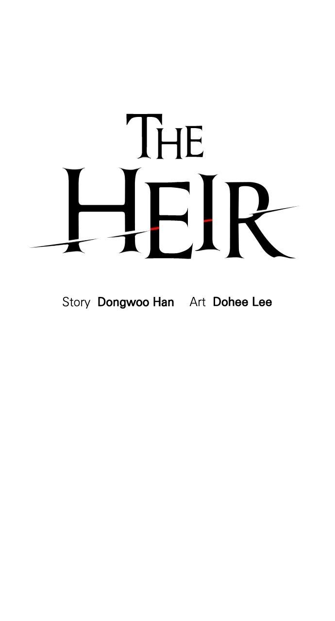 Read The Heir chapter 90 image 24 on Lezhin