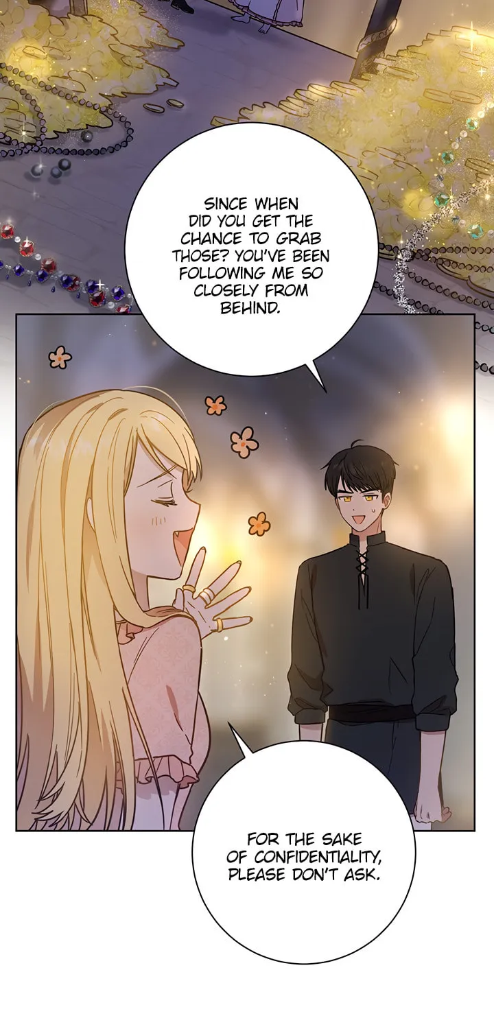 The Heiress's Double Life Chapter 10 page 4 - 