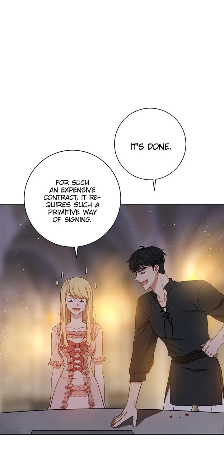The Heiress's Double Life Chapter 10 page 48 - 