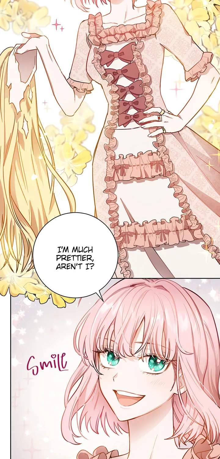 The Heiress's Double Life Chapter 10 page 60 - 