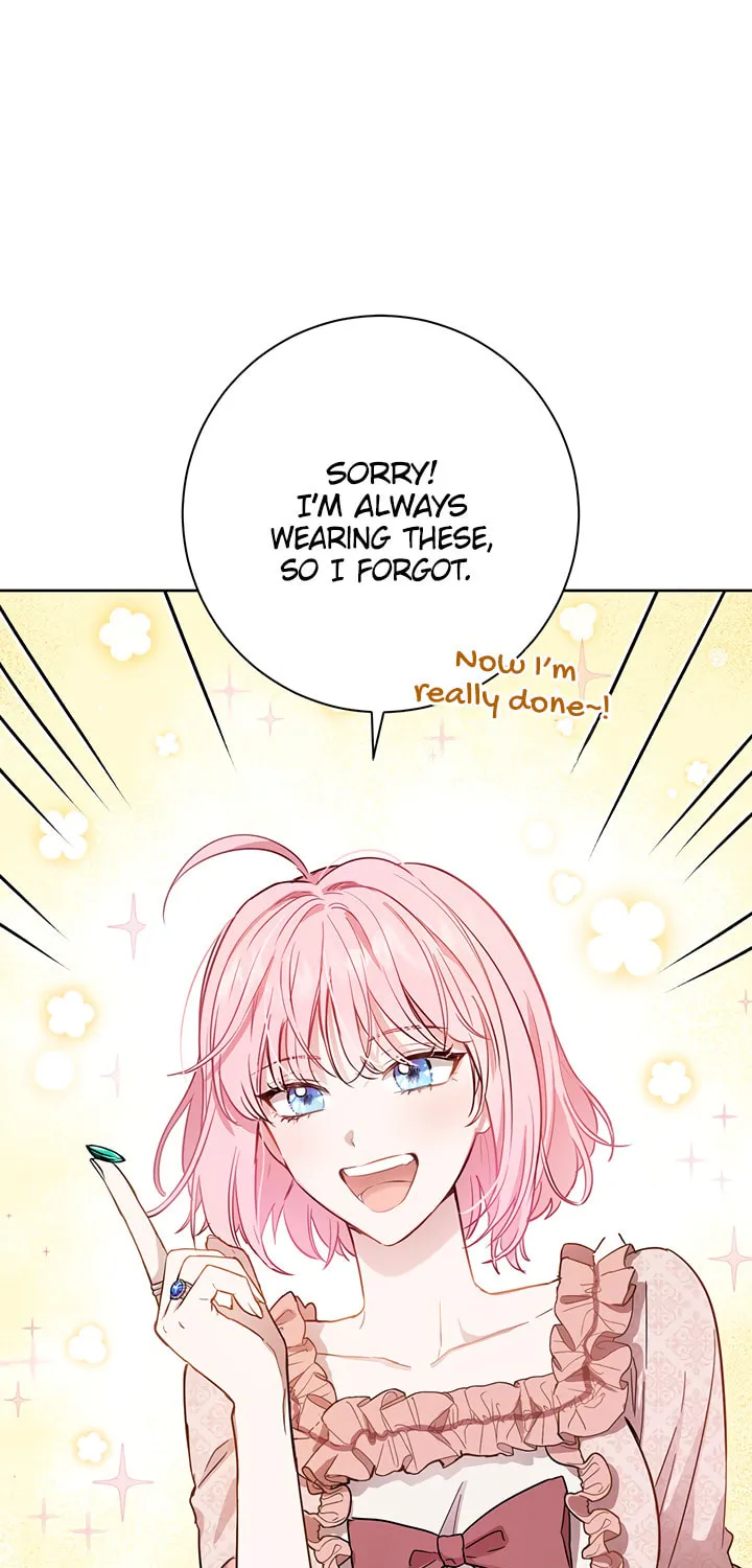The Heiress's Double Life Chapter 10 page 70 - 