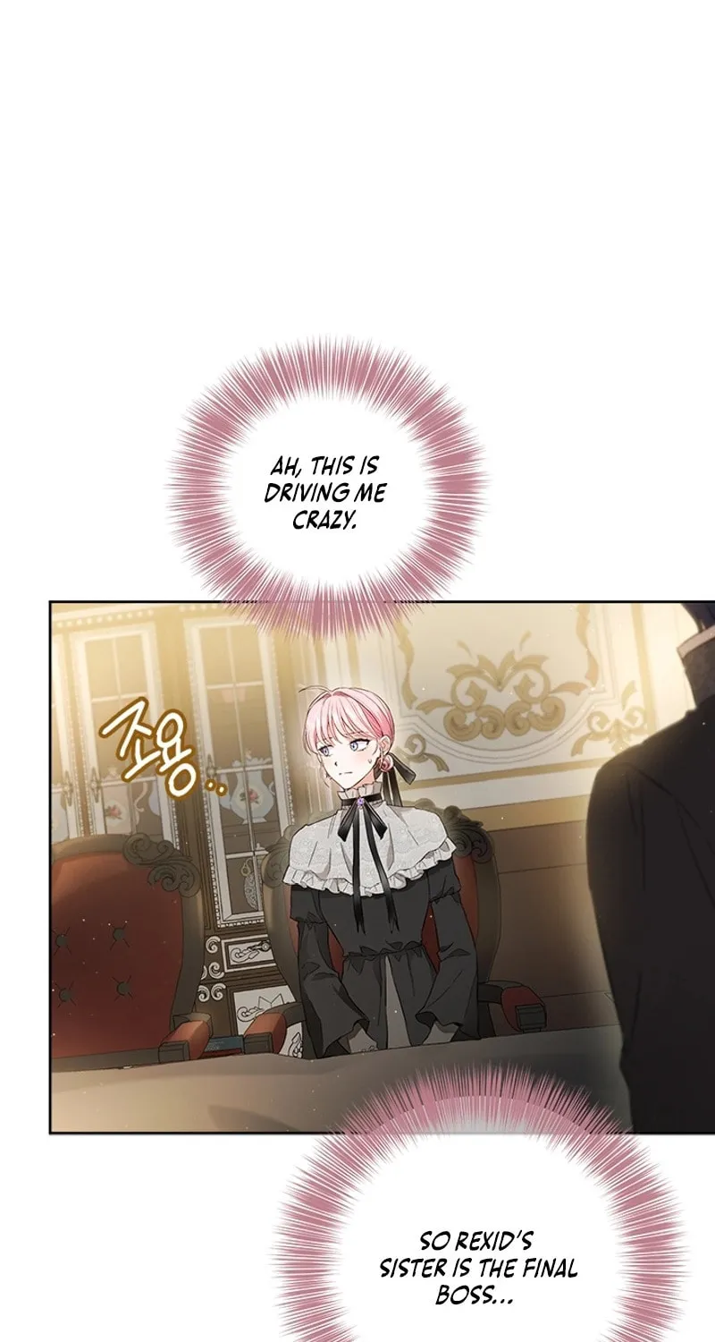 The Heiress's Double Life Chapter 100 page 36 - 