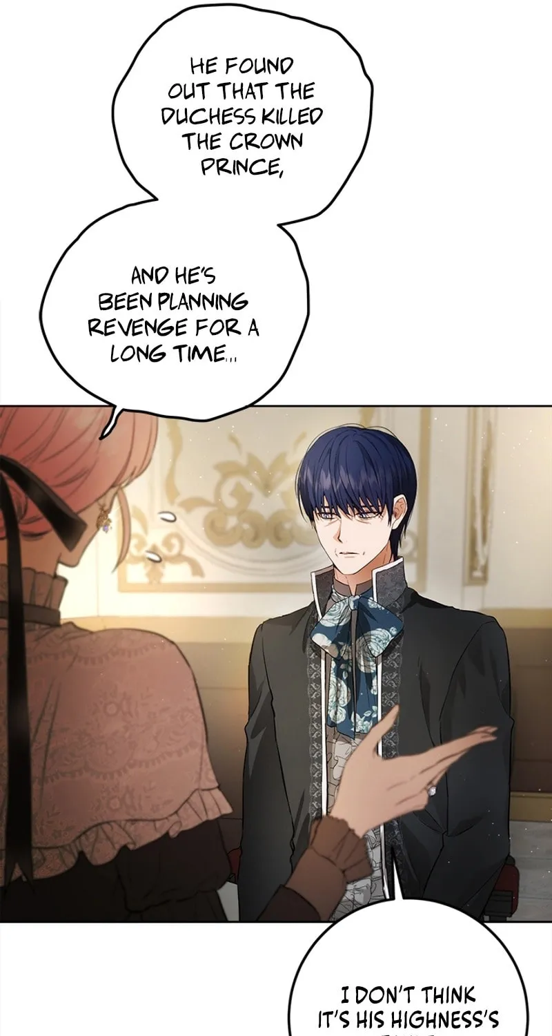 The Heiress's Double Life Chapter 100 page 40 - 