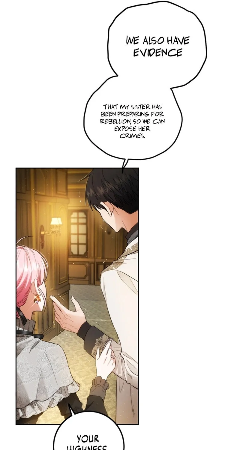 The Heiress's Double Life Chapter 100 page 60 - 