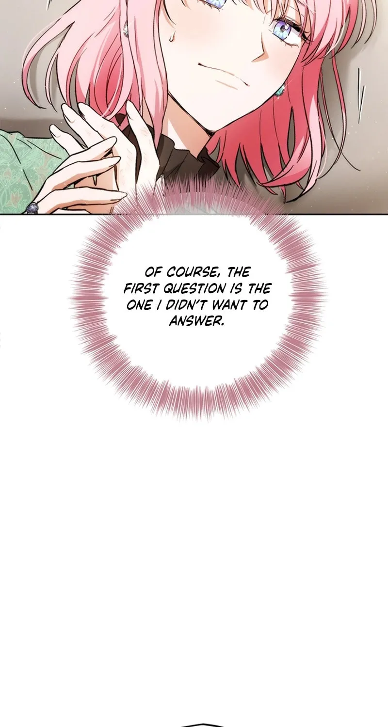 The Heiress's Double Life Chapter 101 page 38 - 