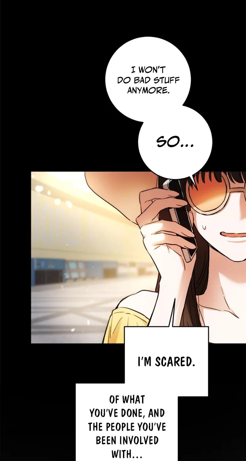 The Heiress's Double Life Chapter 101 page 55 - 