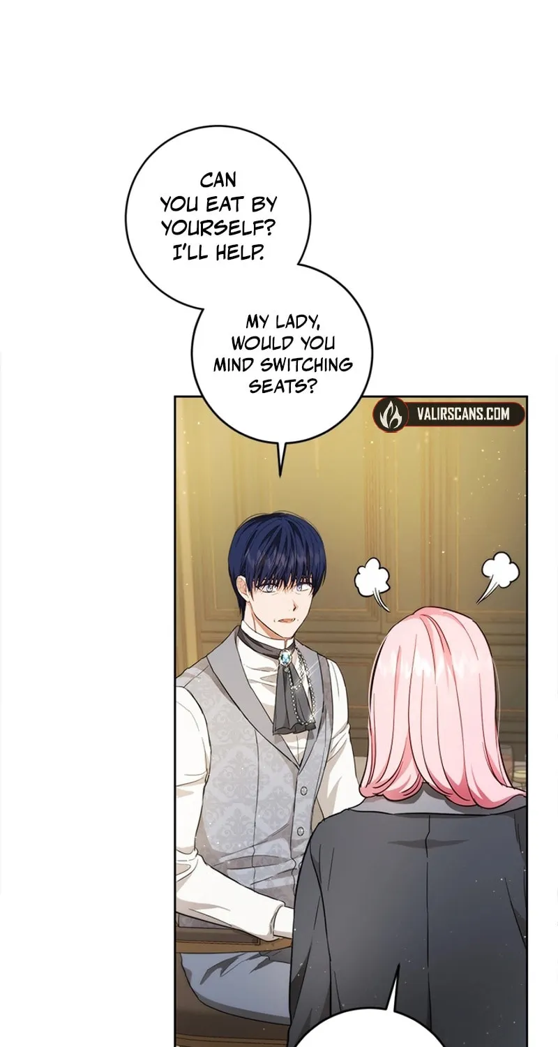 The Heiress's Double Life Chapter 102 page 58 - 