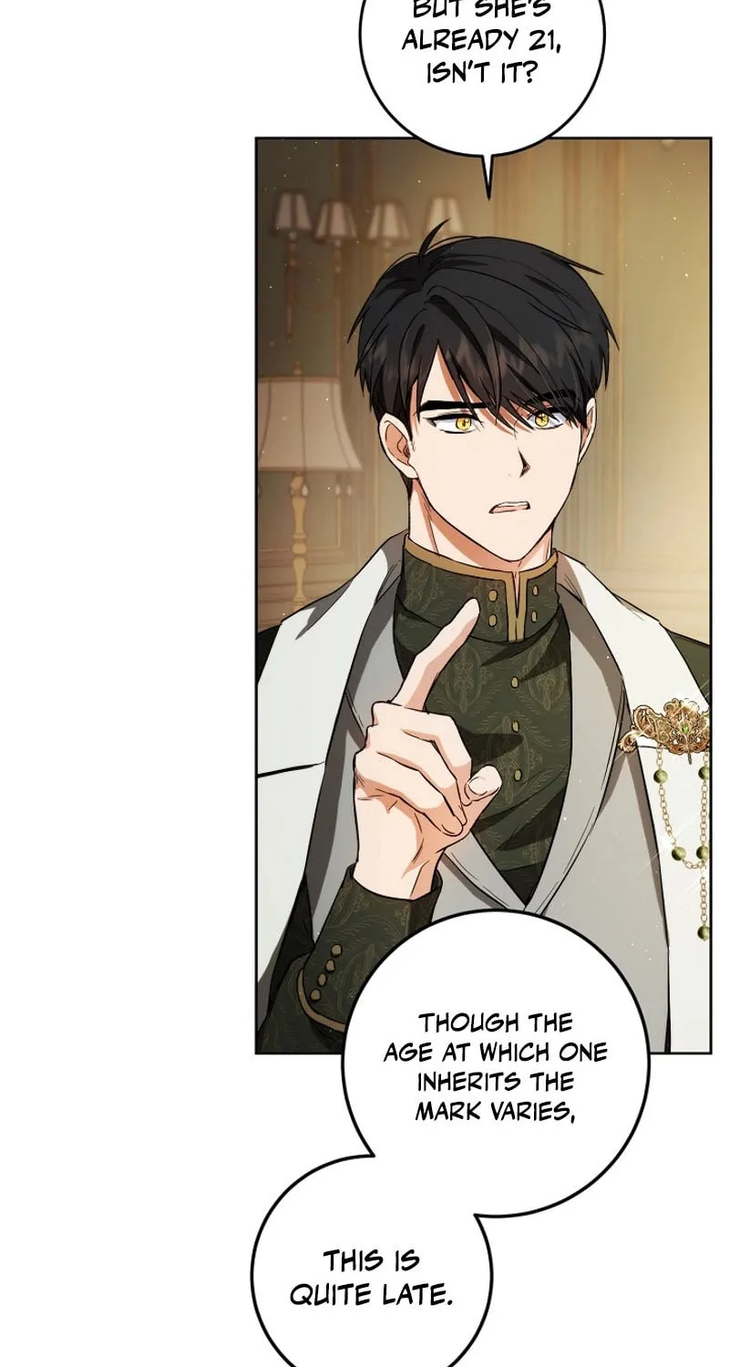 The Heiress's Double Life Chapter 103 page 36 - 