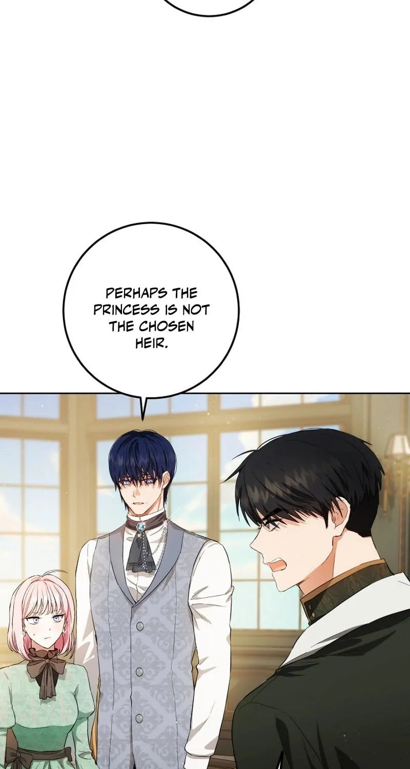 The Heiress's Double Life Chapter 103 page 37 - 