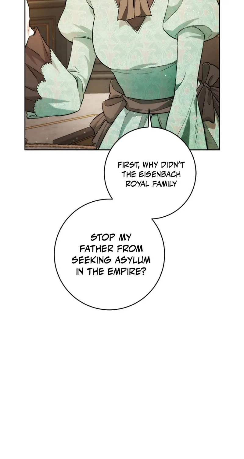 The Heiress's Double Life Chapter 103 page 6 - 
