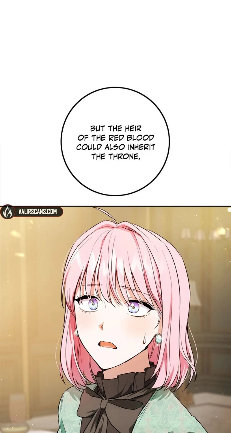 The Heiress's Double Life Chapter 103 page 51 - 