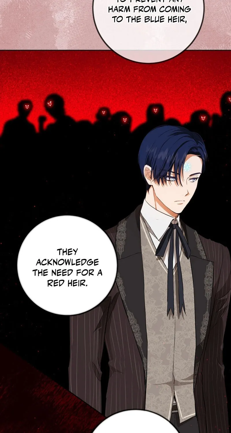 The Heiress's Double Life Chapter 103 page 56 - 