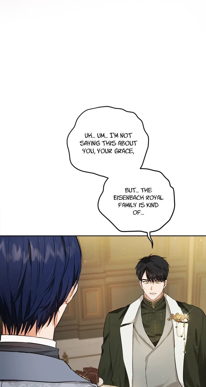 The Heiress's Double Life Chapter 103 page 58 - 
