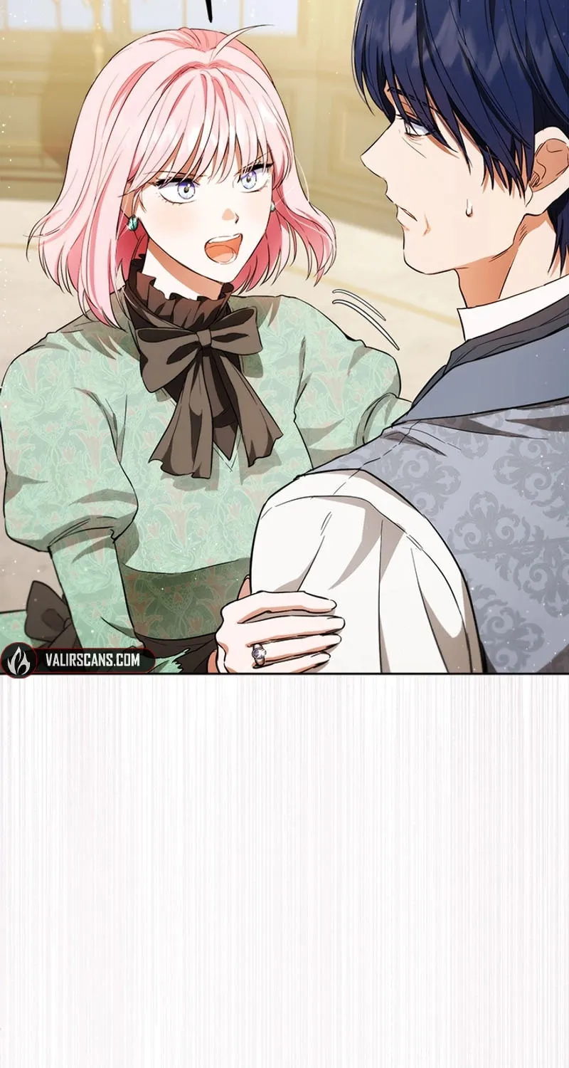 The Heiress's Double Life Chapter 104 page 19 - 