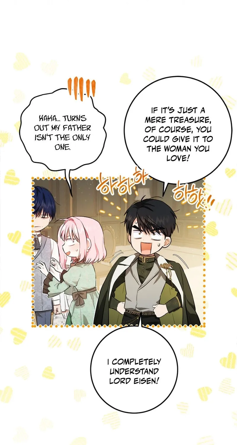 The Heiress's Double Life Chapter 104 page 21 - 