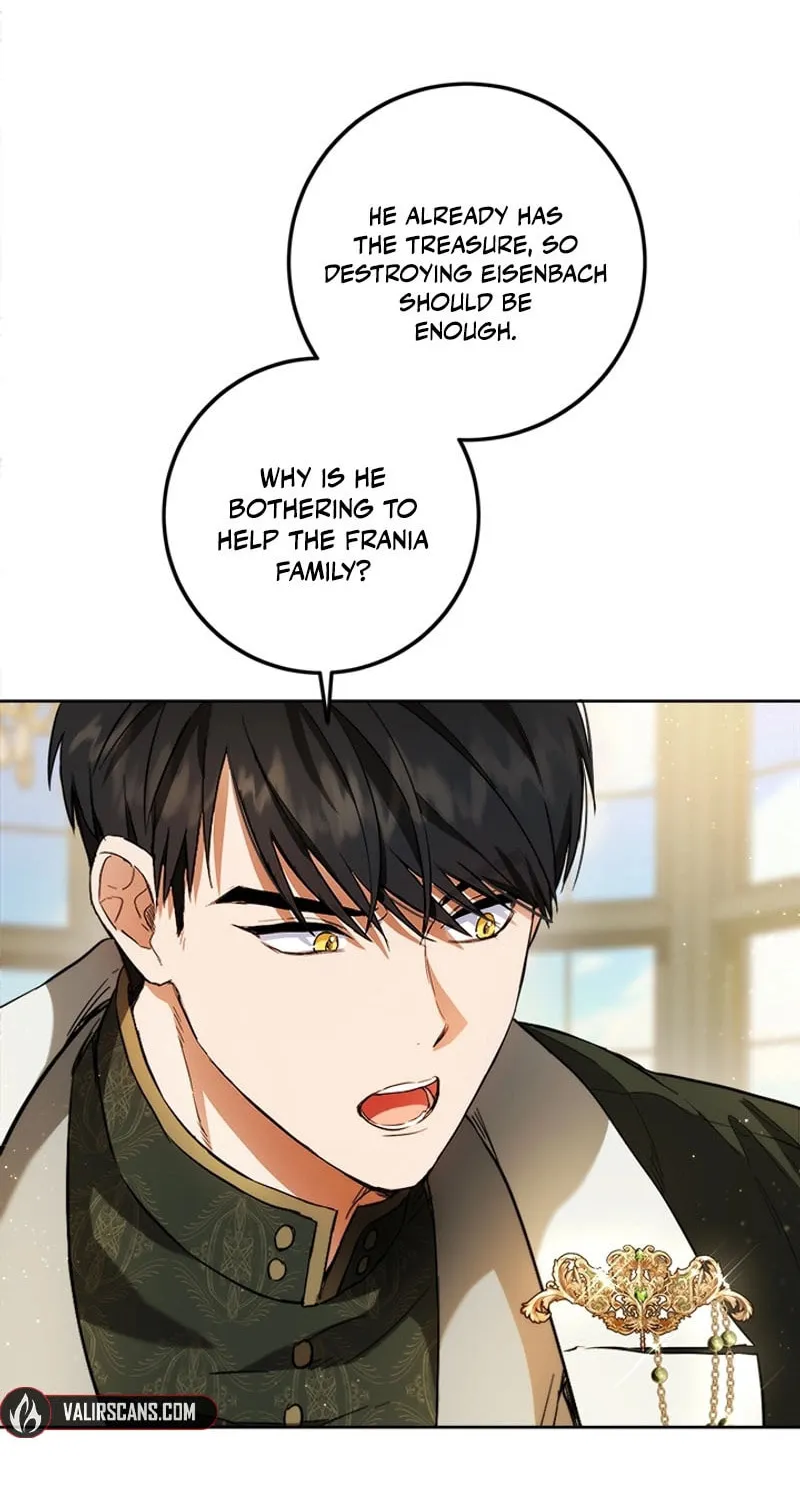 The Heiress's Double Life Chapter 104 page 24 - 