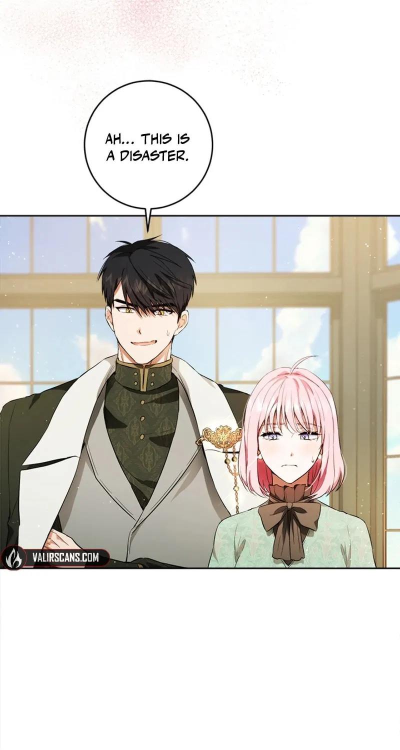 The Heiress's Double Life Chapter 104 page 4 - 