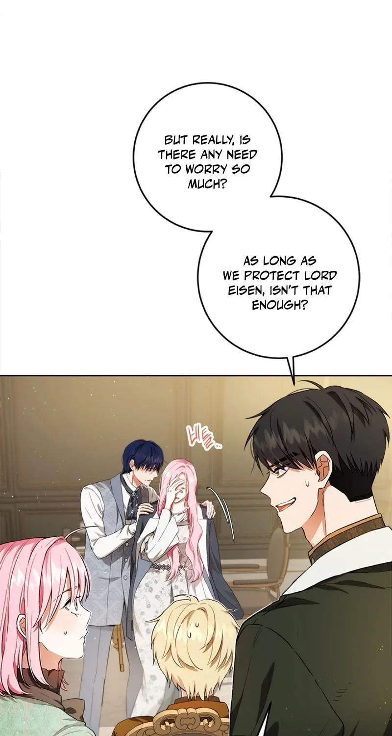 The Heiress's Double Life Chapter 104 page 5 - 
