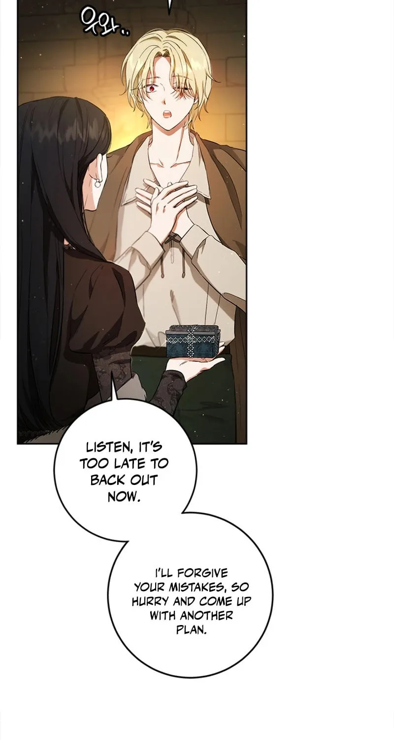 The Heiress's Double Life Chapter 104 page 57 - 