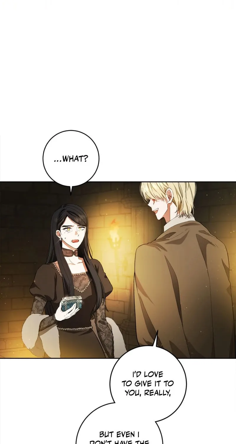 The Heiress's Double Life Chapter 104 page 61 - 